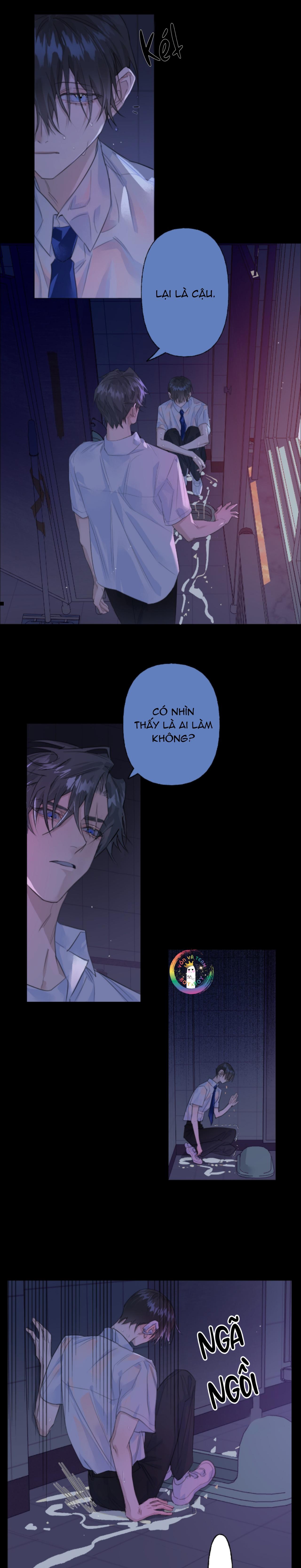 (END) Chiến Lược Dụ Dỗ - Chap 6