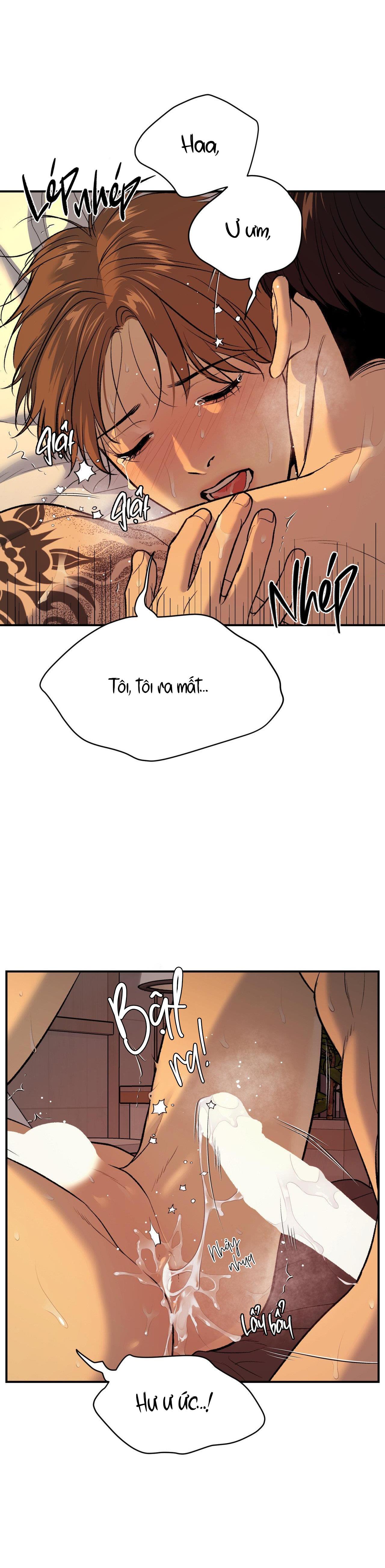 (CBunu) ChinhX - Vận Xui - Chap 44