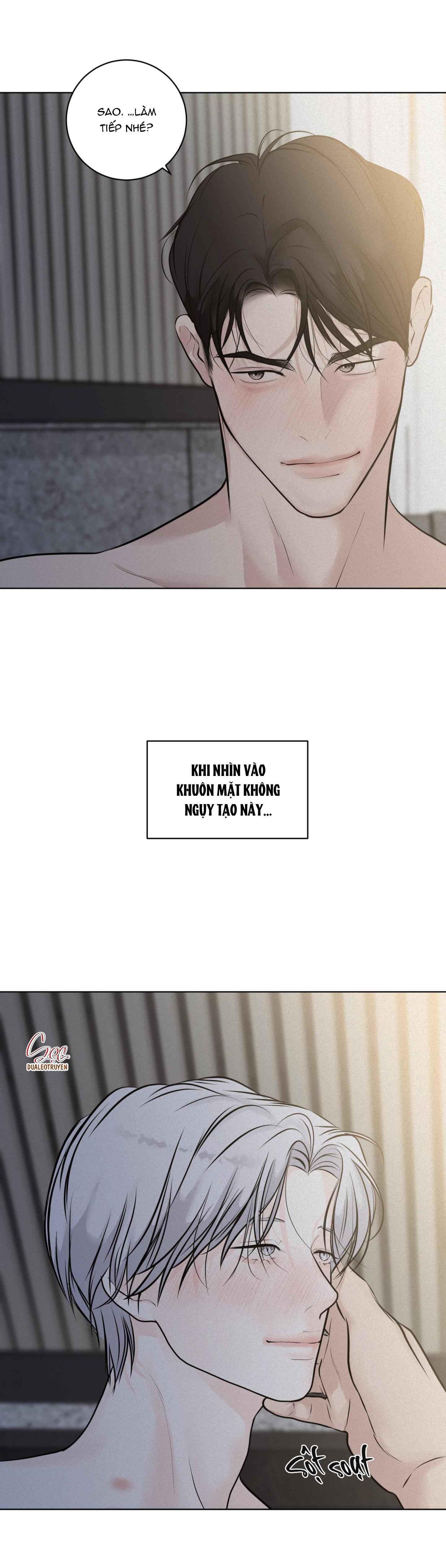 (ABO) LỜI CẦU NGUYỆN - Chap 49