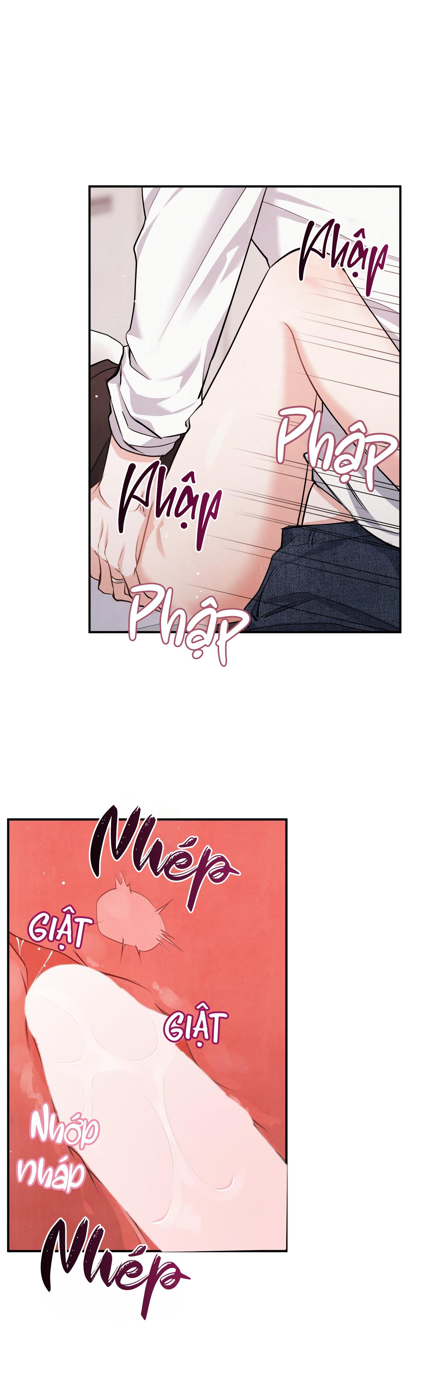 MỐI QUAN HỆ CỦA THÚ NHÂN - Chap 80