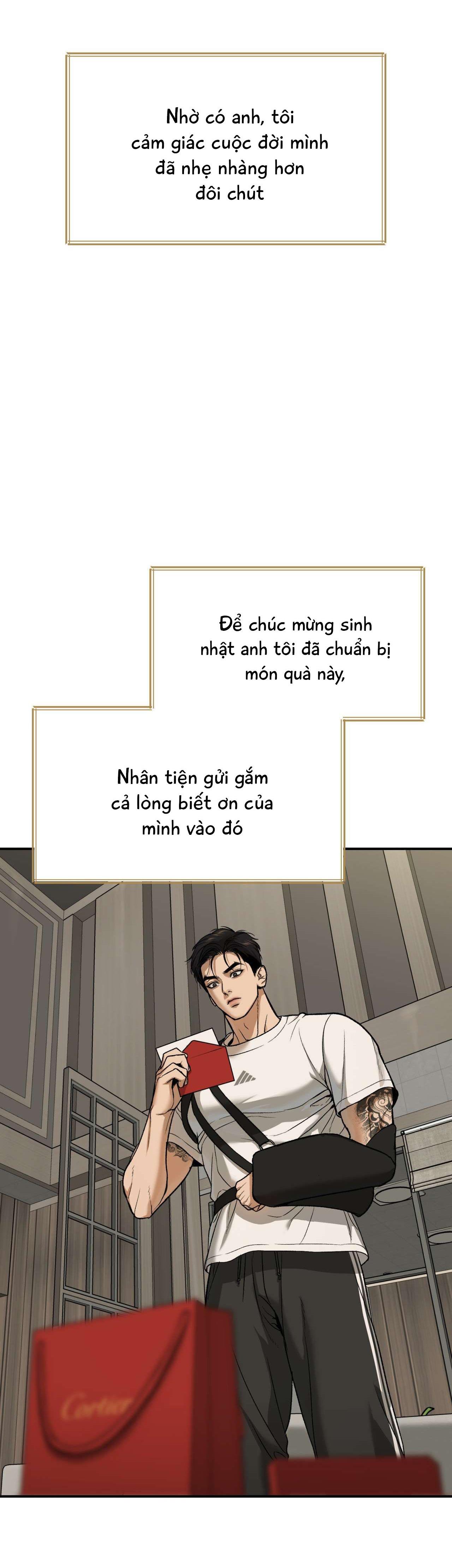 (CBunu) ChinhX - Vận Xui - Chap 55