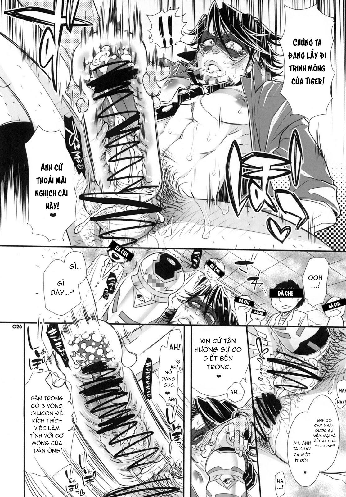 TUYỂN TẬP BDSM CHỊT CHỌT - Chap 217