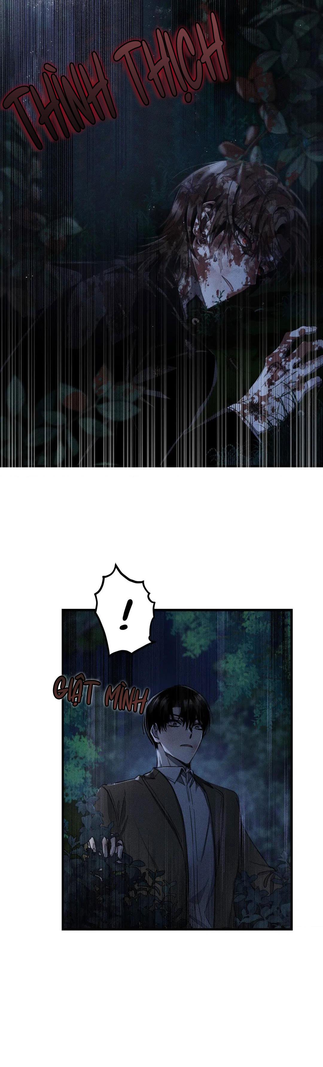 Công Lập Left Fluke - Chap 8