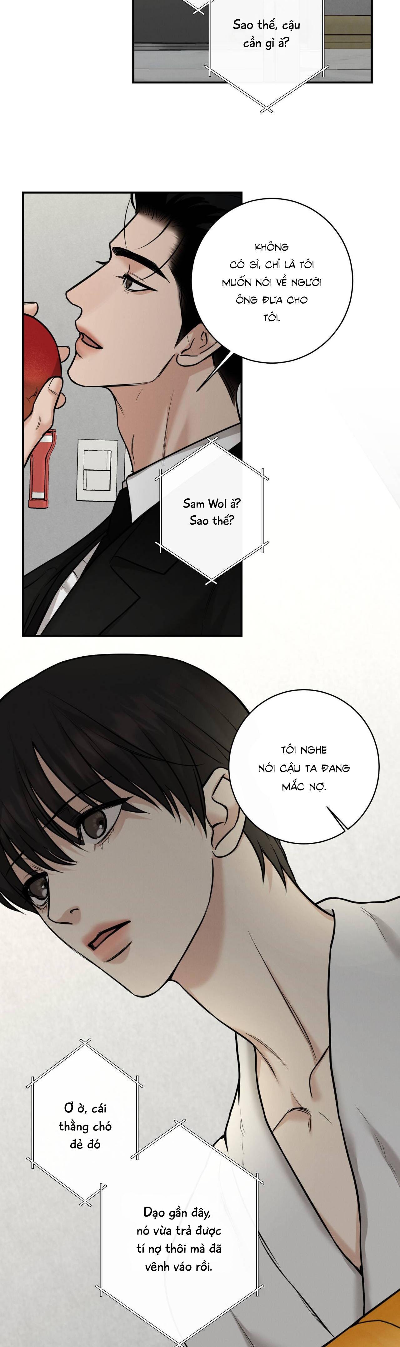 Tháng 3 - Chap 9
