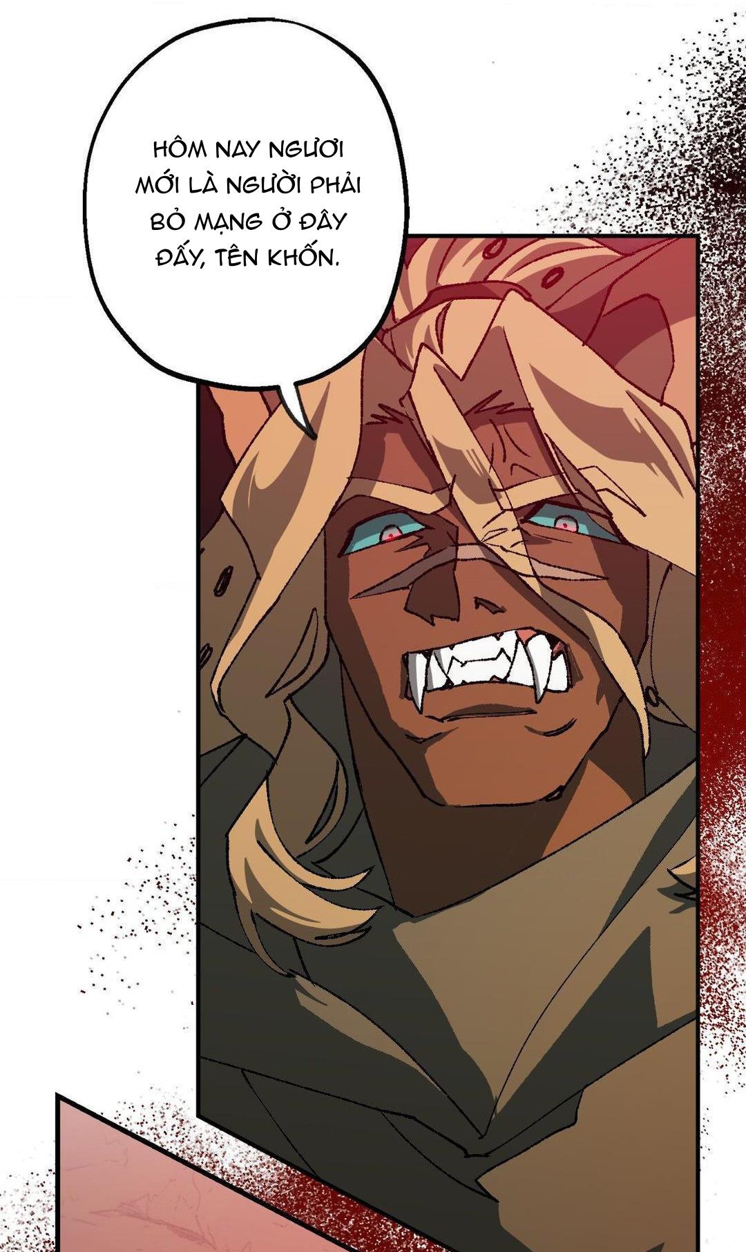 Hãy khóc đi đừng ngại ngùng! - Chap 28