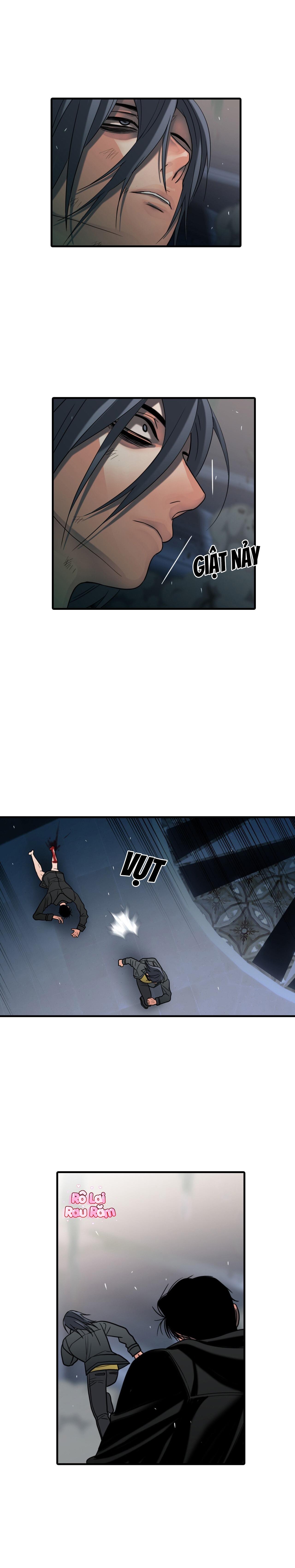 Thực nhân tha hoá - Chap 25