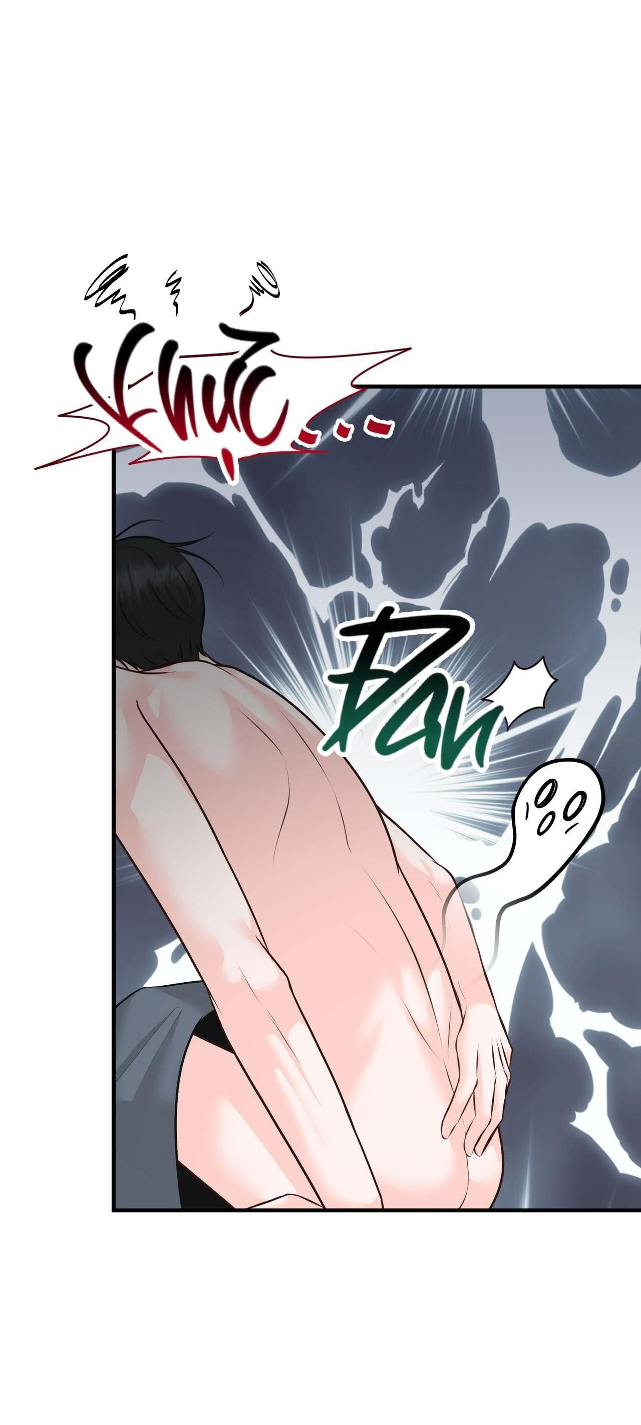 (END) CHỜ CHÚT! ĐỪNG DI CHUYỂN - Chap 3