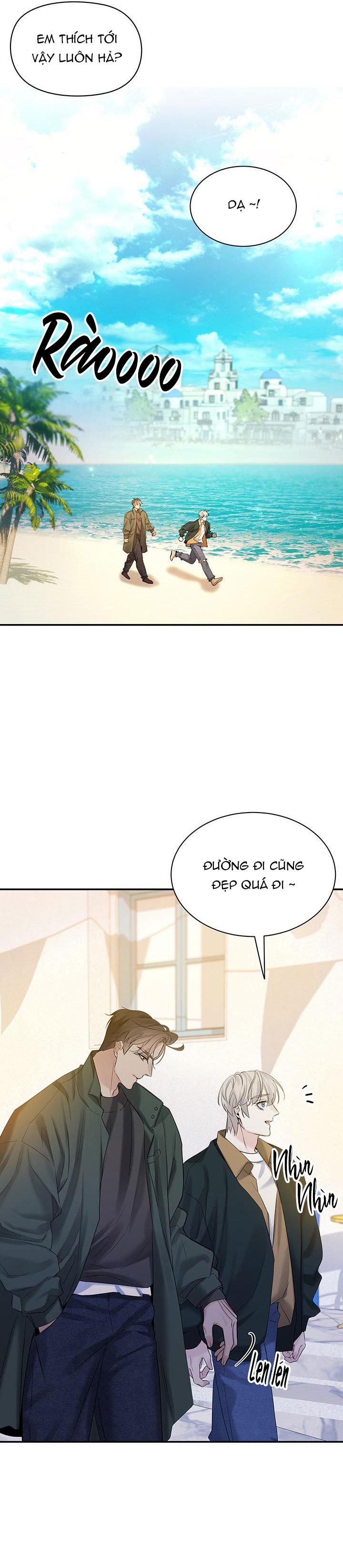 CƠ CHẾ BẢO VỆ - Chap 70