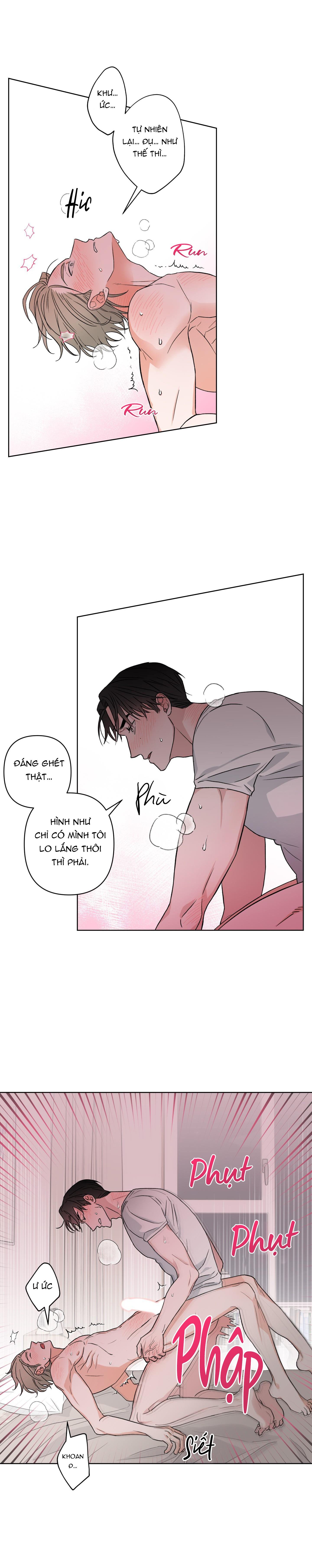 BL NGẮN TUYỂN CHỌN - Chap 29.4
