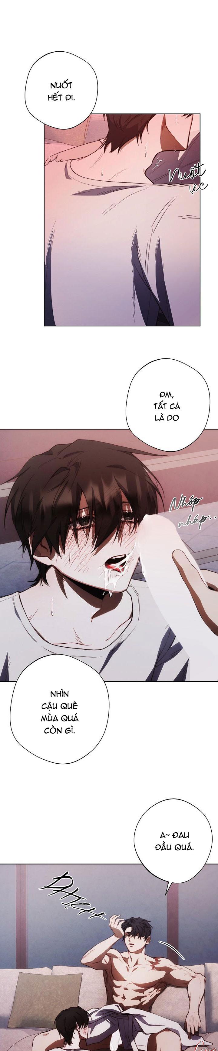 RED MANSION - Chap 5