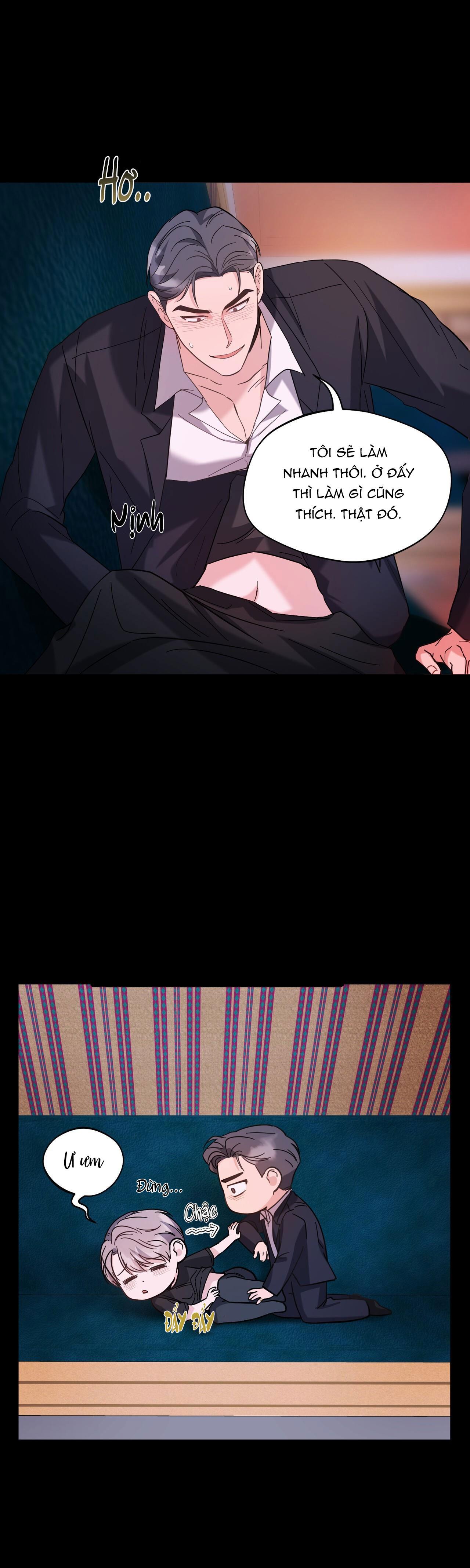 GIANG HỒ LẠ MẶT - Chap 3