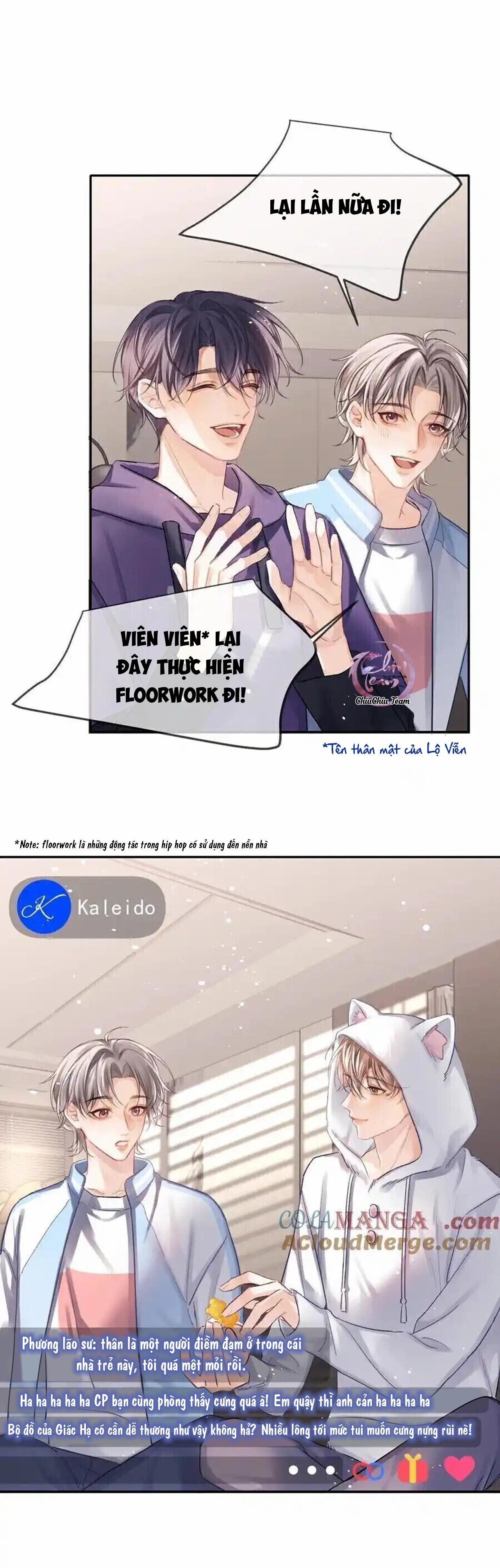 Nghịch Lý Câu Fan - Chap 15