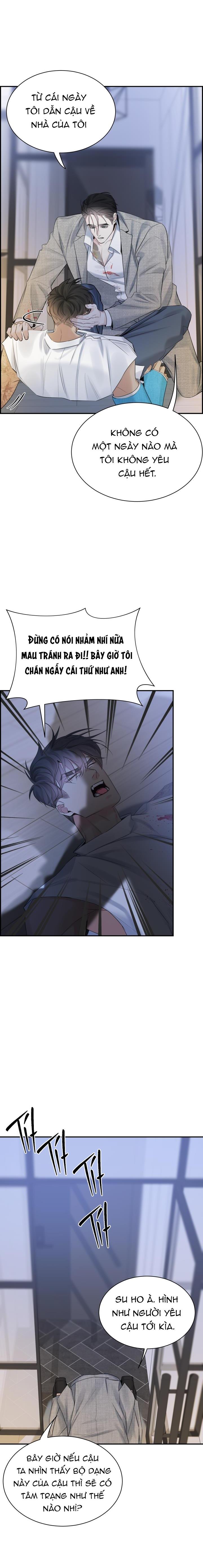 CƠ CHẾ BẢO VỆ - Chap 57