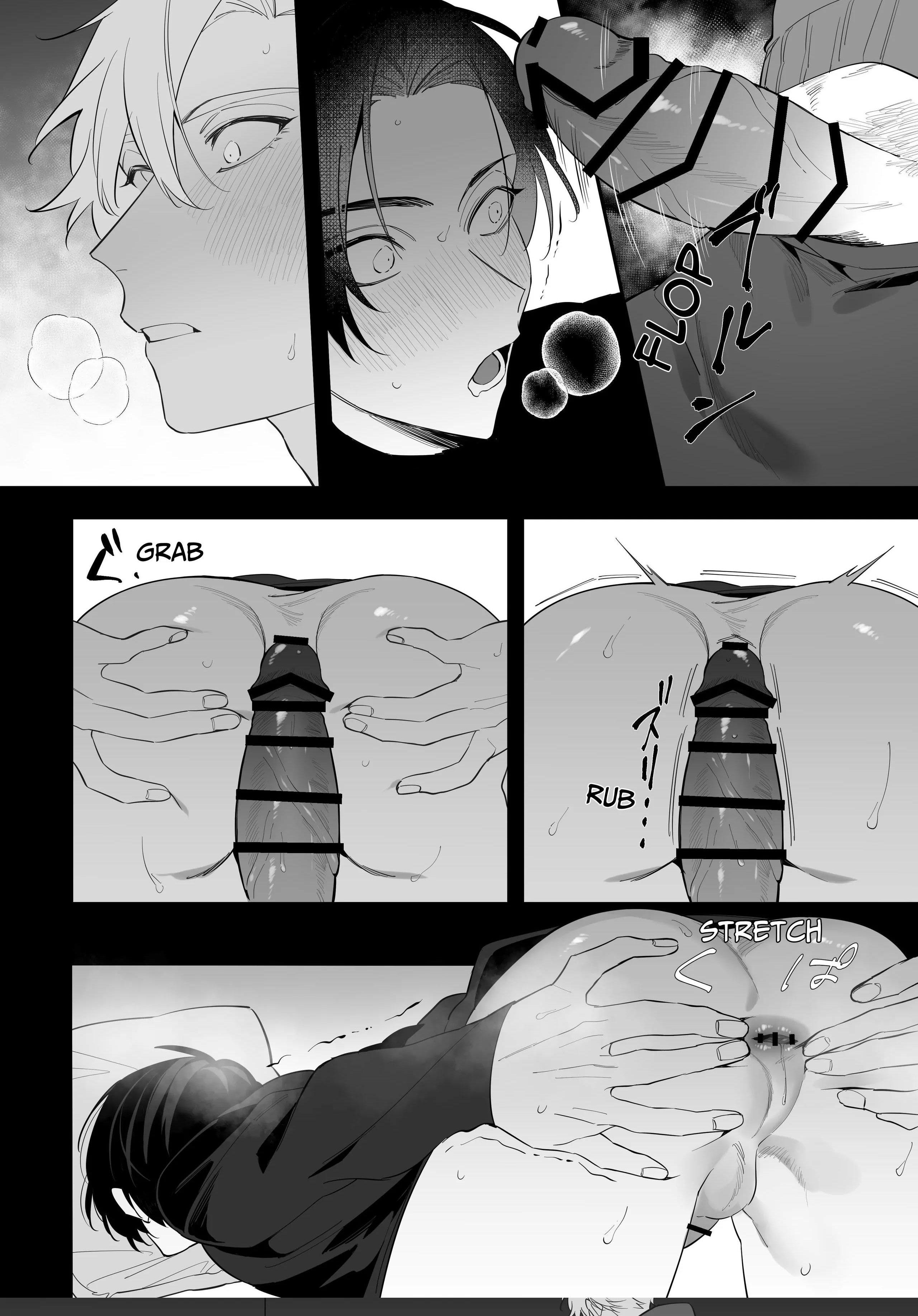 Tuyển Tập Oneshot Của Cá Mặn Mòi - Chap 29