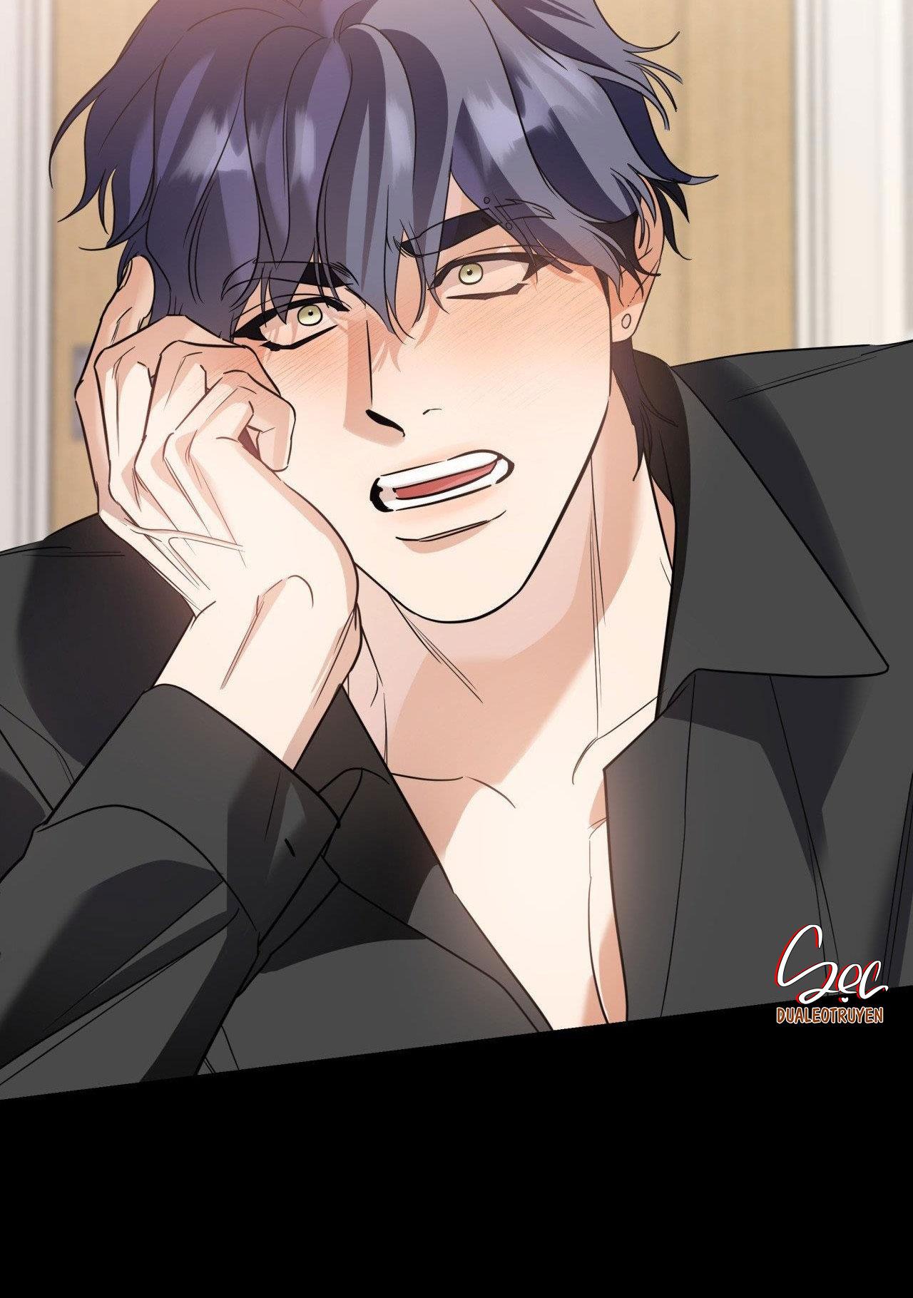 LỆNH CỨU RỖI - Chap 53