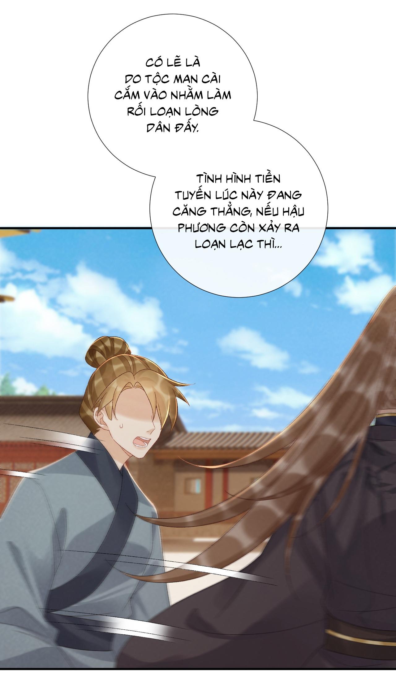 CẠM BẪY CỦA KẺ BIẾN THÁI - Chap 110