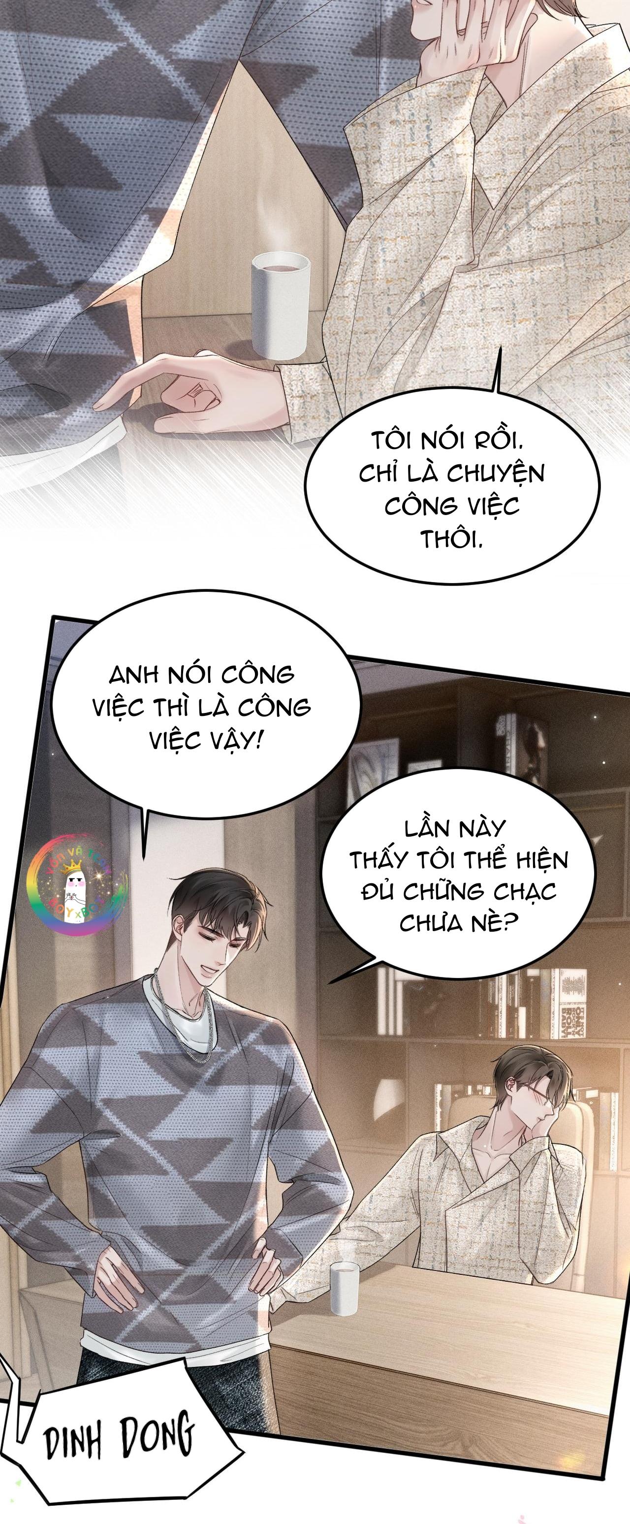 Cuộc Đối Đầu Gay Gắt - Chap 76