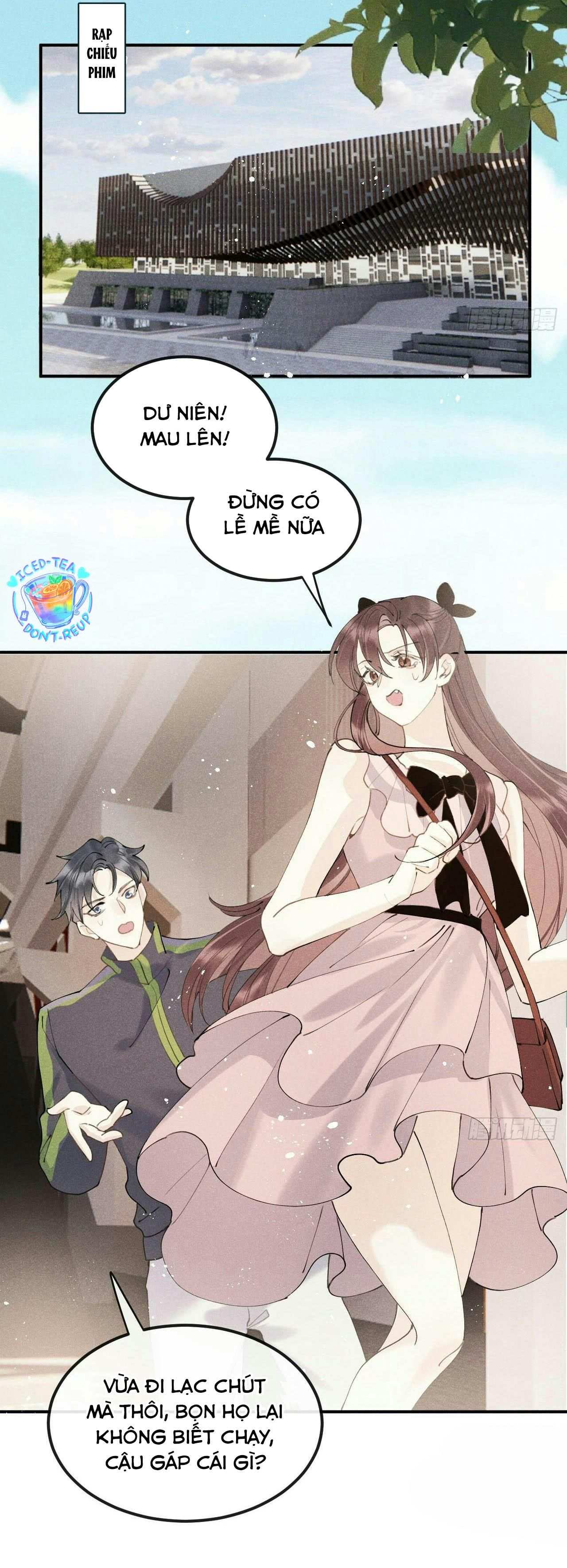 Lang Sói Thượng Khẩu - Chap 82