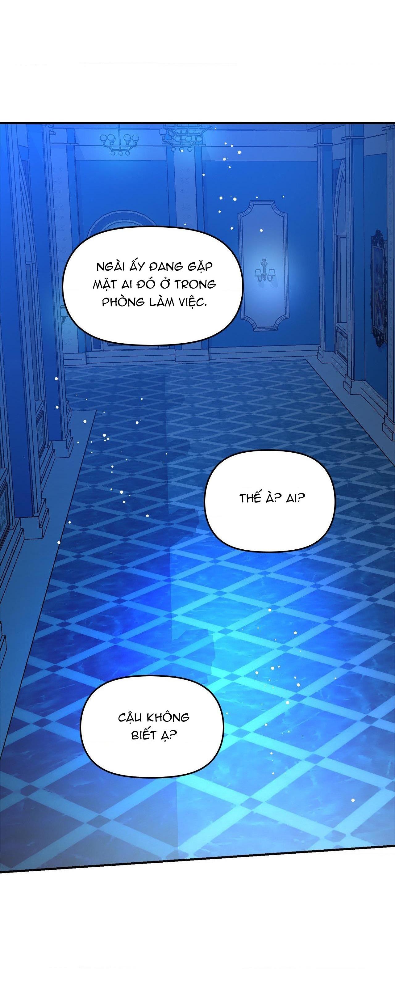 DỤC VỌNG CỦA QUÁI THÚ - Chap 21