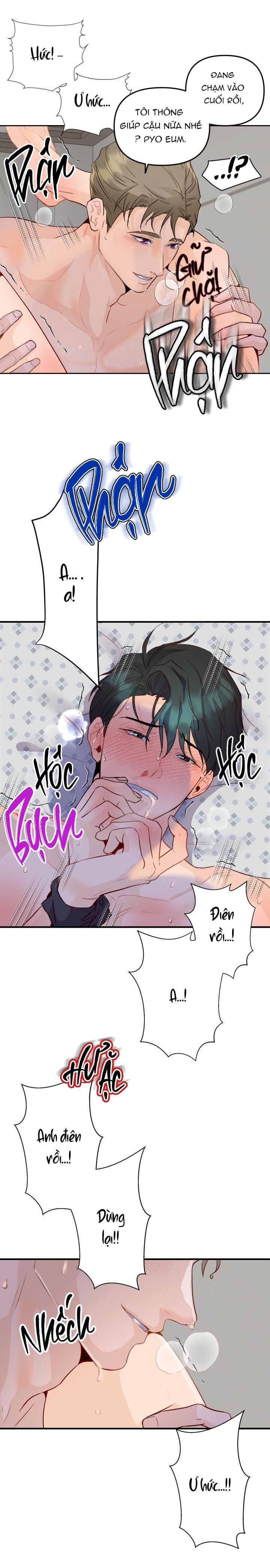 TUYẾN TIỀN LIỆT - Chap 5