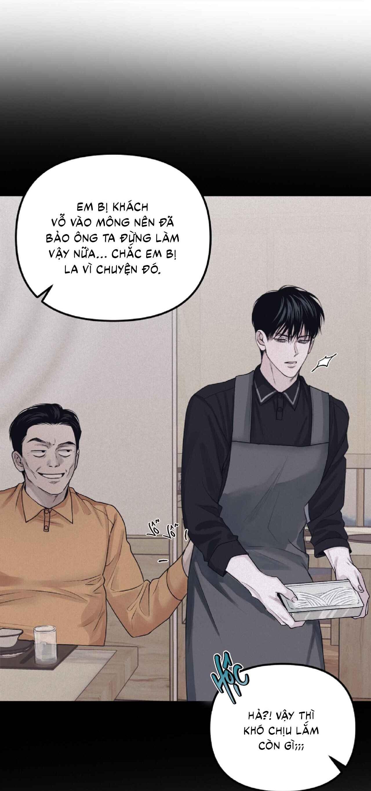 (CBunu) Phép Chiếu - Chap 29