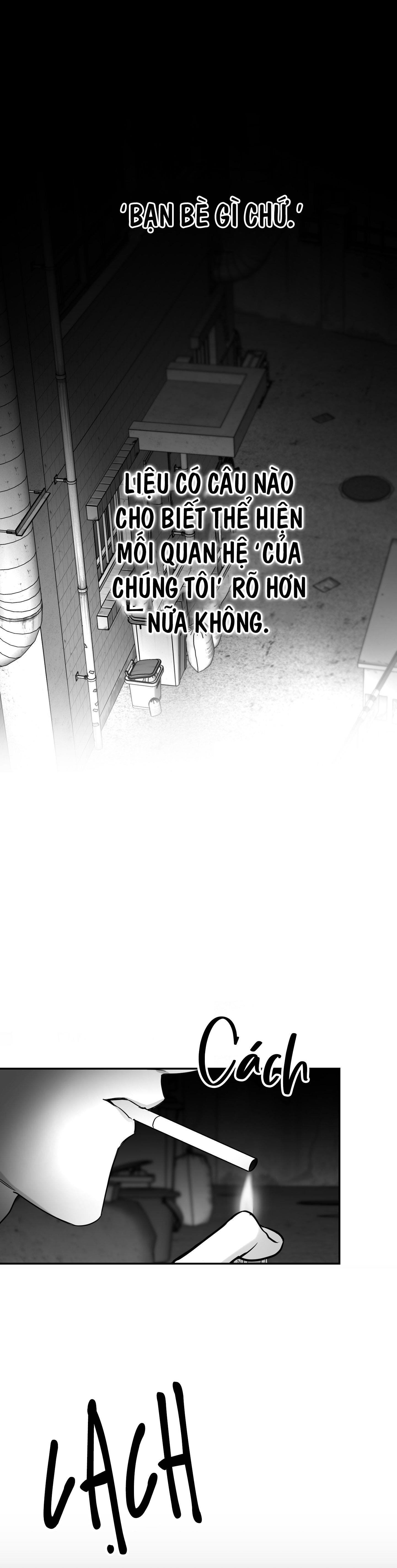 Non Zero Sum - Chap 39