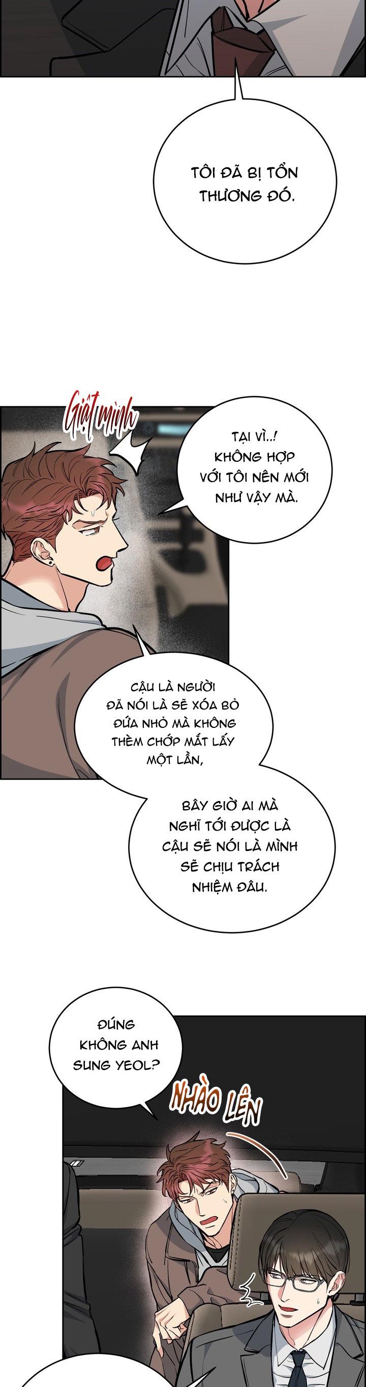 CHÓ VÀ CHIM - Chap 41