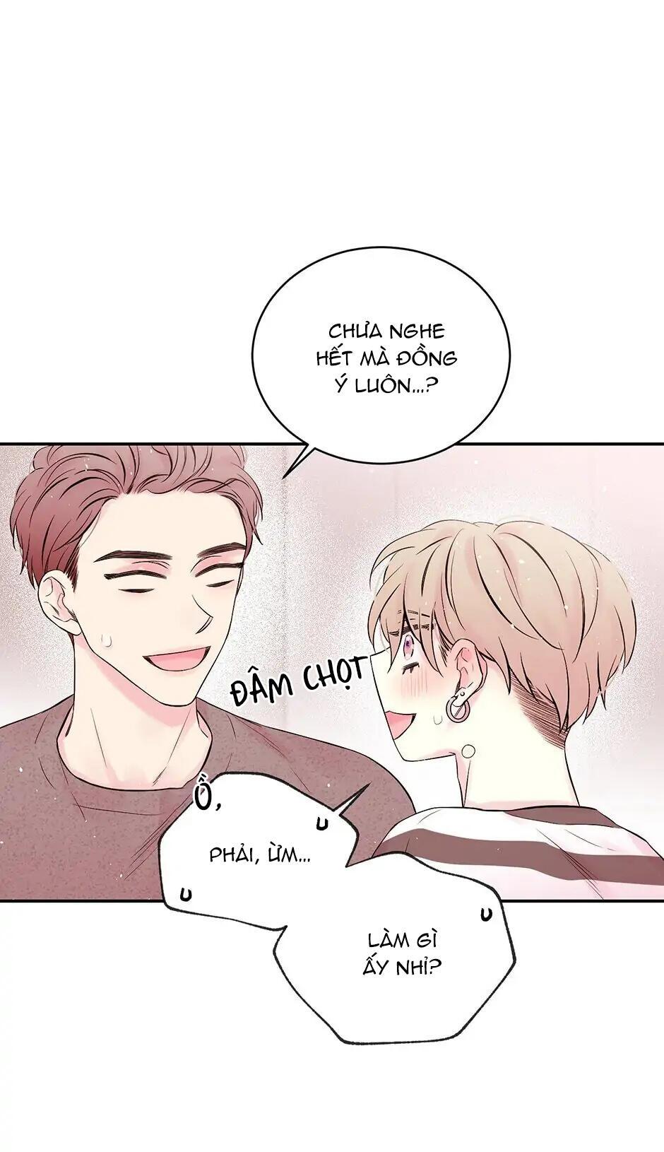 Bí Mật Của Tôi - Chap 75