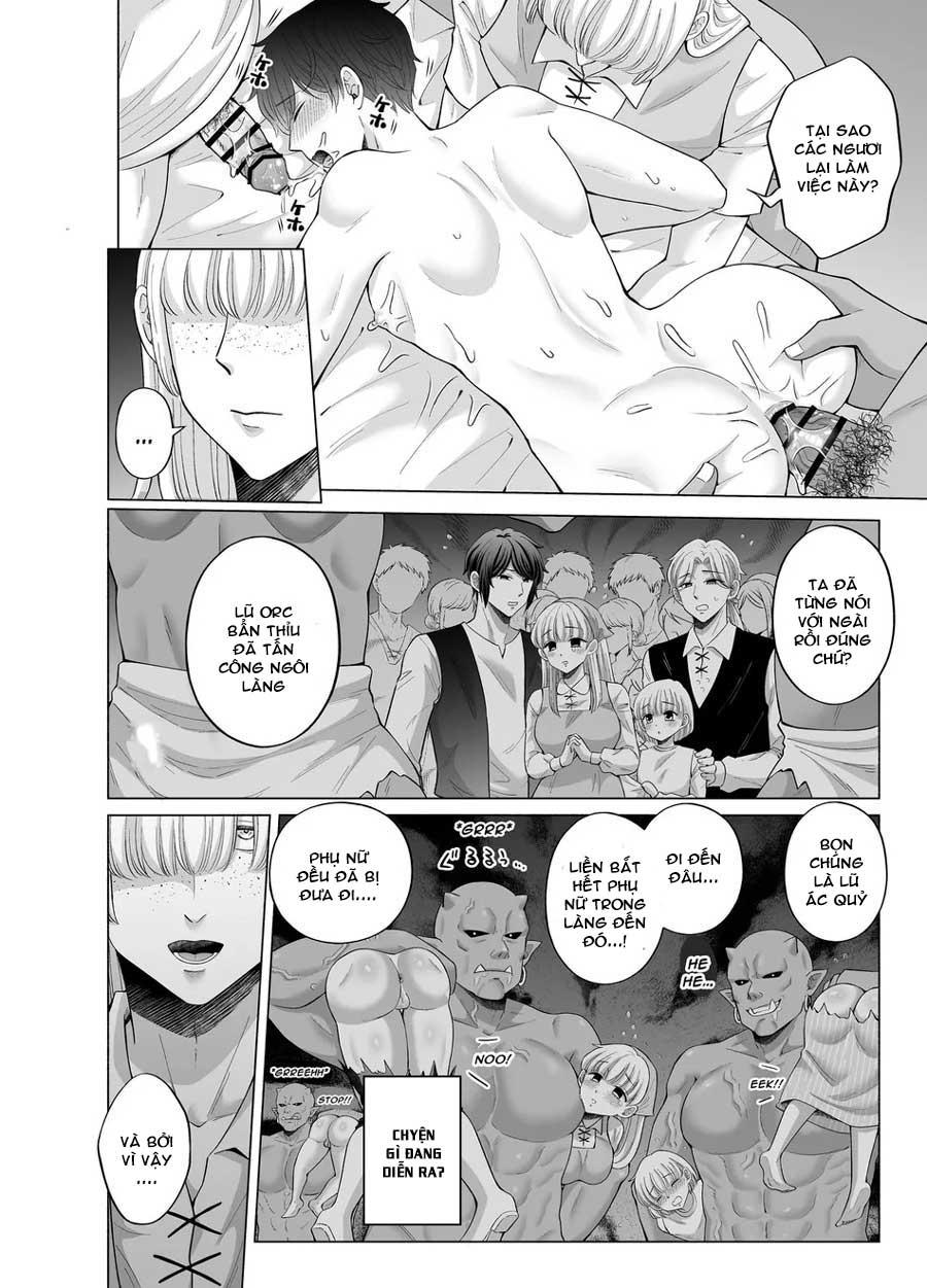 Tổng hợp oneshot nhà Guess - Chap 147