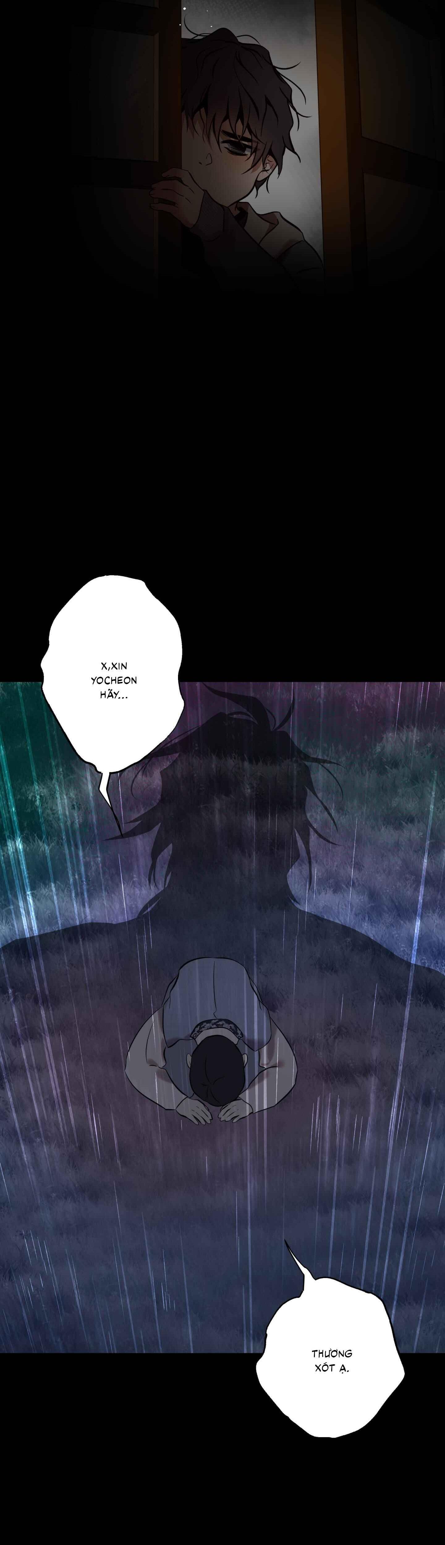 (CBunu) Mưa Mãi Không Tạnh - Chap 12