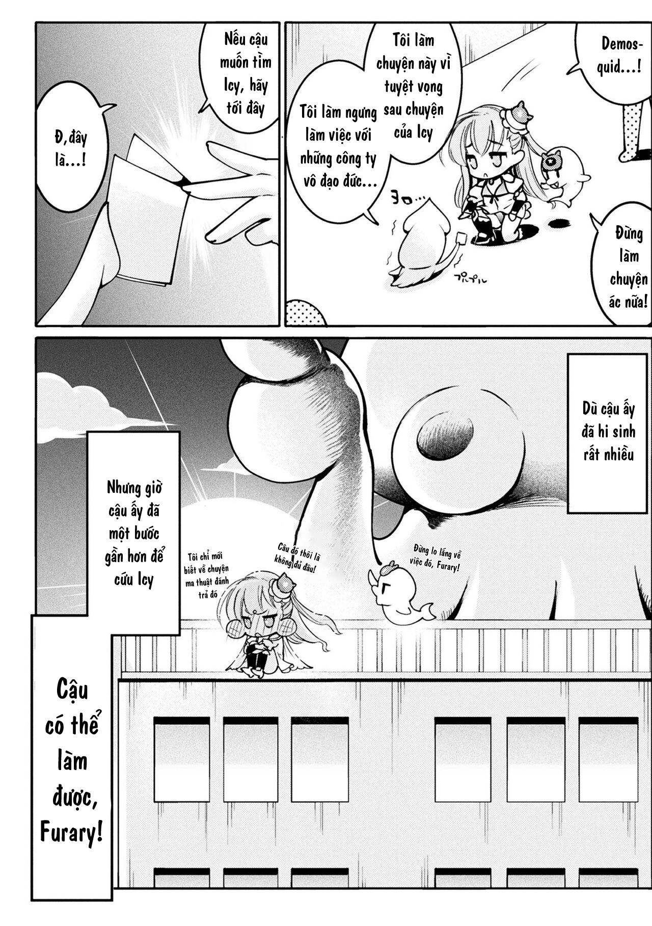 Đutanbao Shota - Chap 16