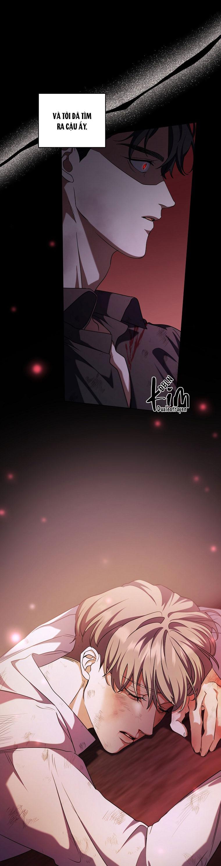 OPEN THE DOOR - Chap 43