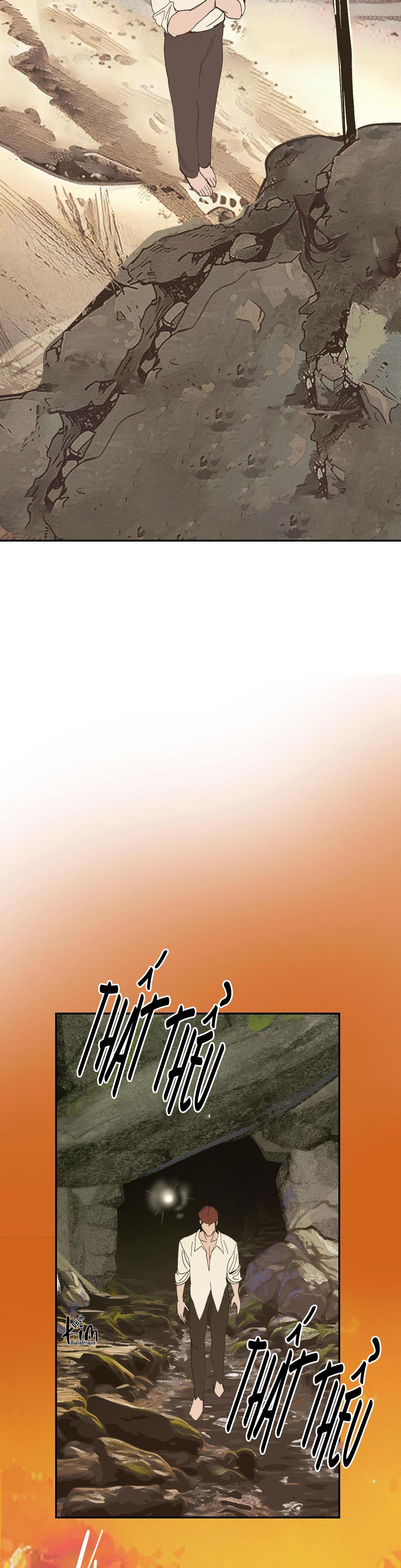 CẬU BÉ ĐÀO - Chap 29