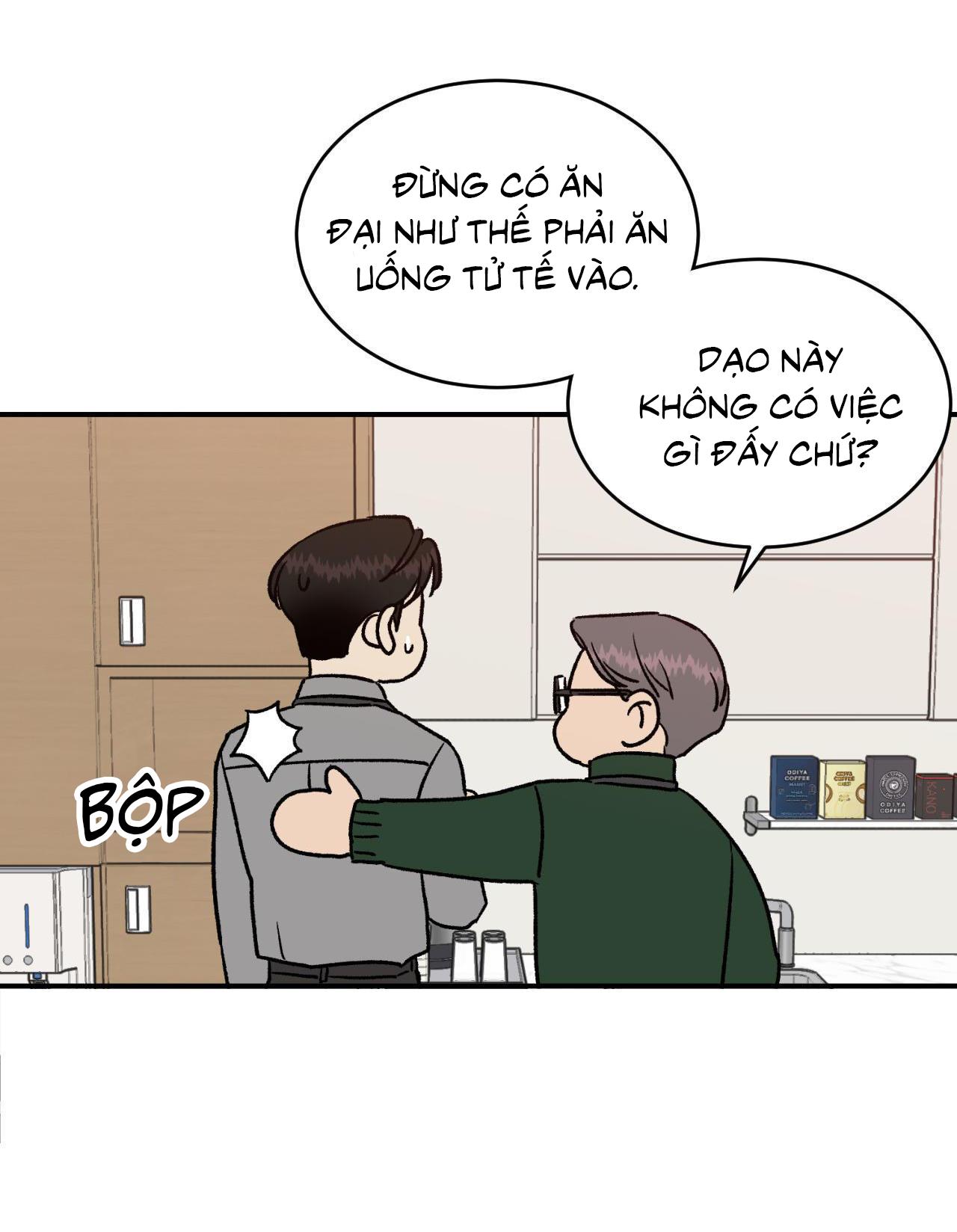 Nhà của chúng ta - Chap 9