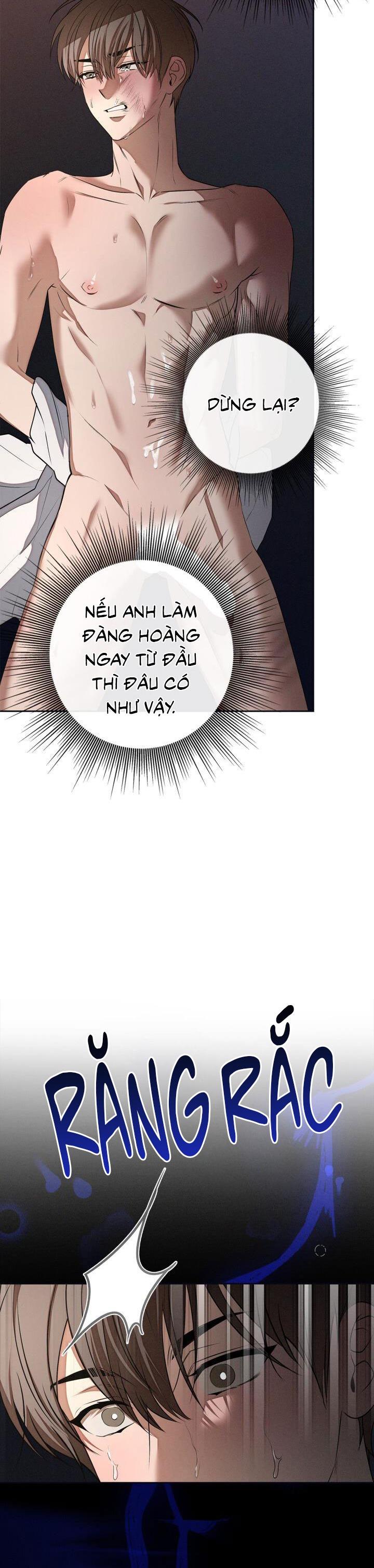 Critical Point - Chap 46