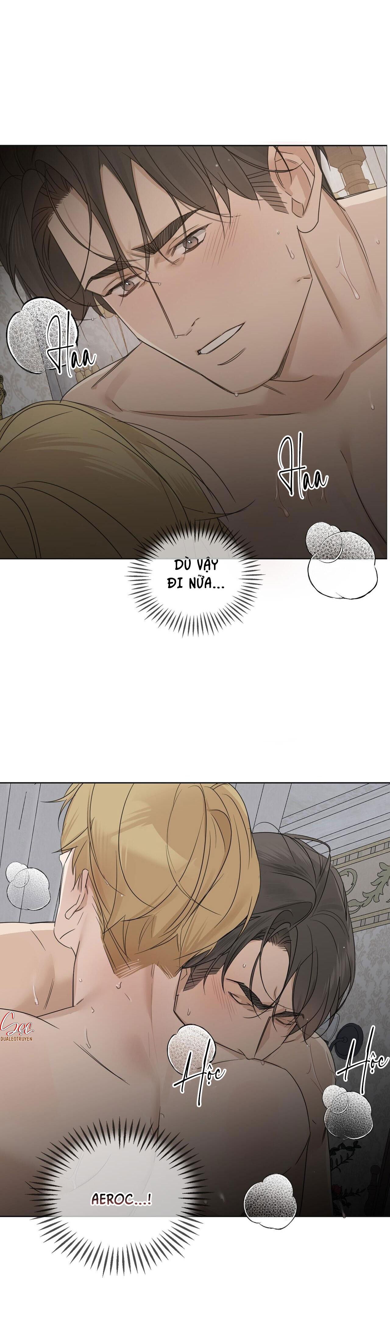 INTO THE ROSE GARDEN - Chap 51