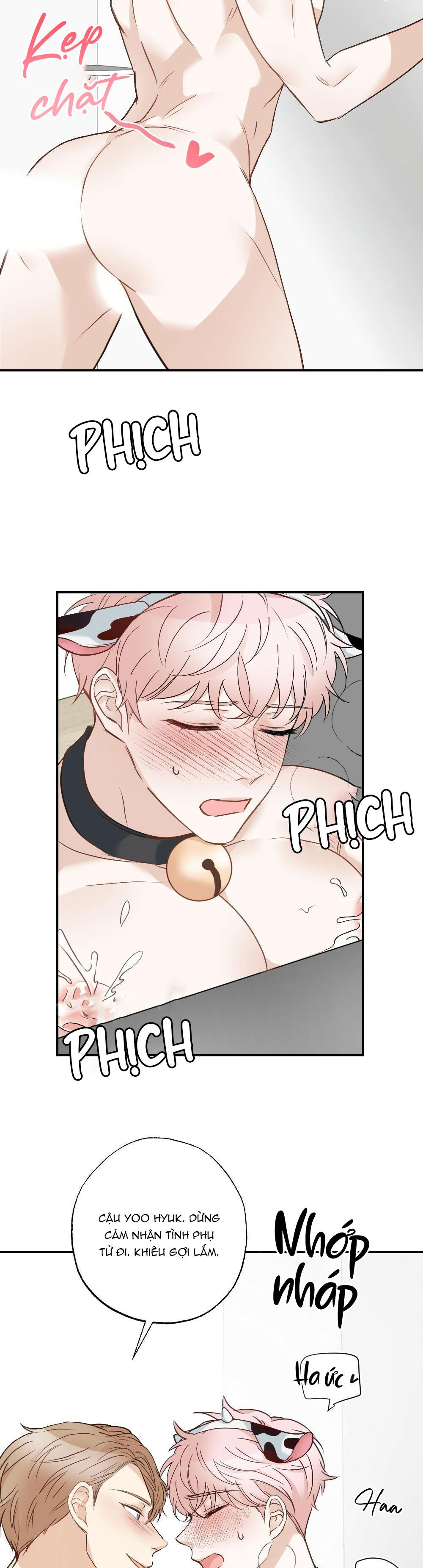 TUYỂN TẬP DÚ BỰ - Chap 65