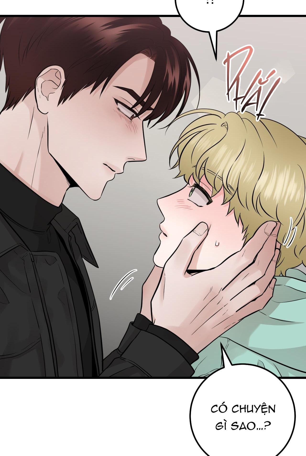 OVER THE PARADISE - Chap 31