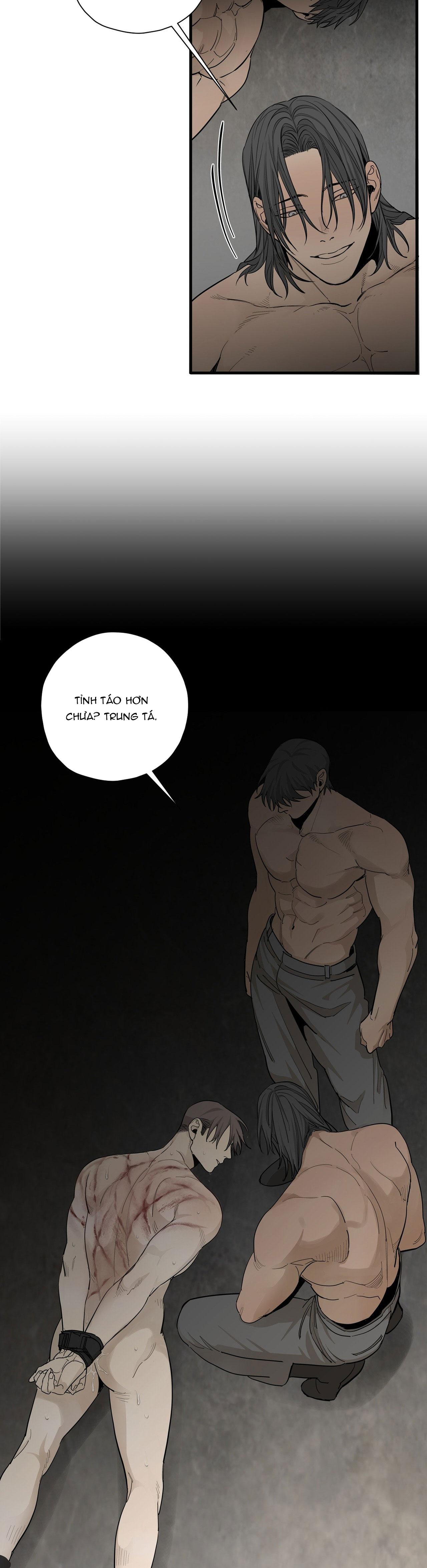 SÂU THẲM - Chap 3