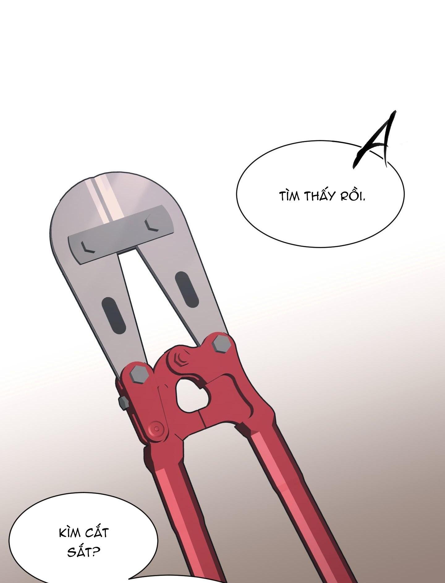 ĐÊM KINH HOÀNG - Chap 31