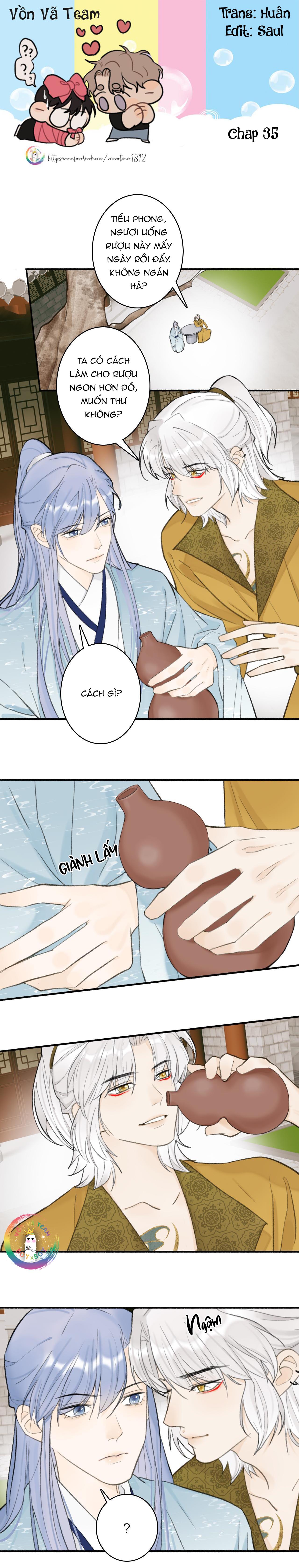 Tướng Quân! Coi Chừng Chó Dại! - Chap 35