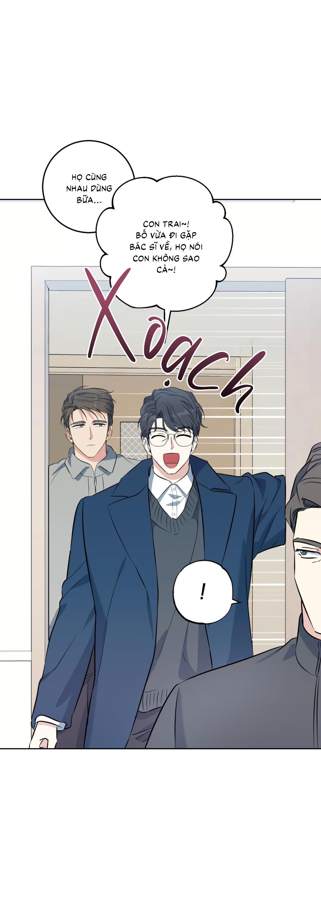 (CBunu) Khu Rừng Tĩnh Lặng - Chap 54