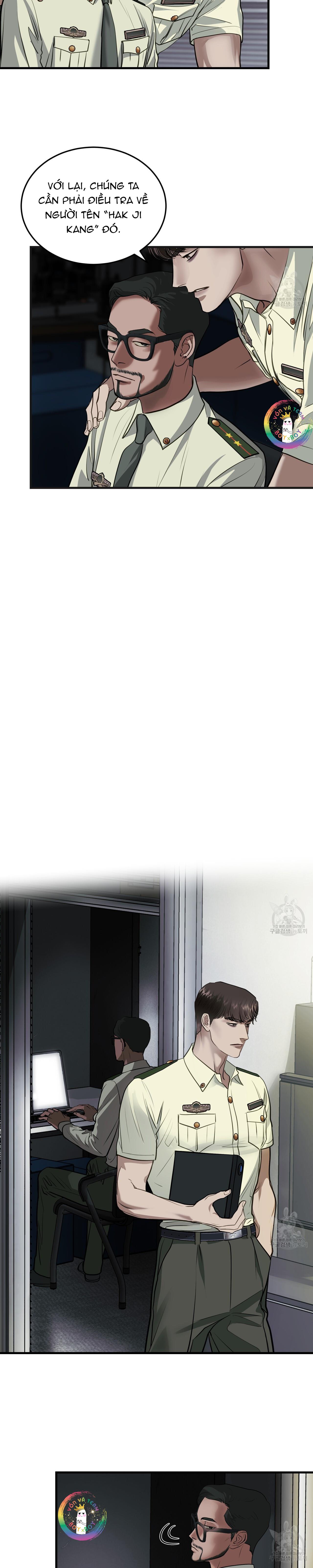 [DROP] Người Lạ Trong Gương - Chap 20