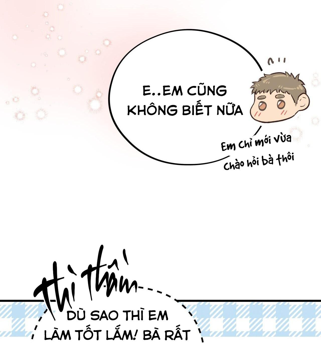 MẬT GẤU - Chap 54