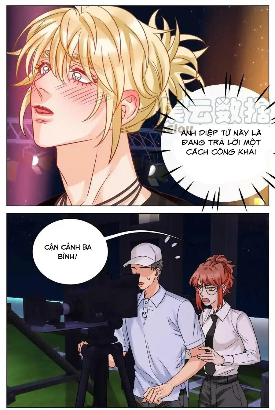 Ký túc xá nam phòng 303 - Chap 213