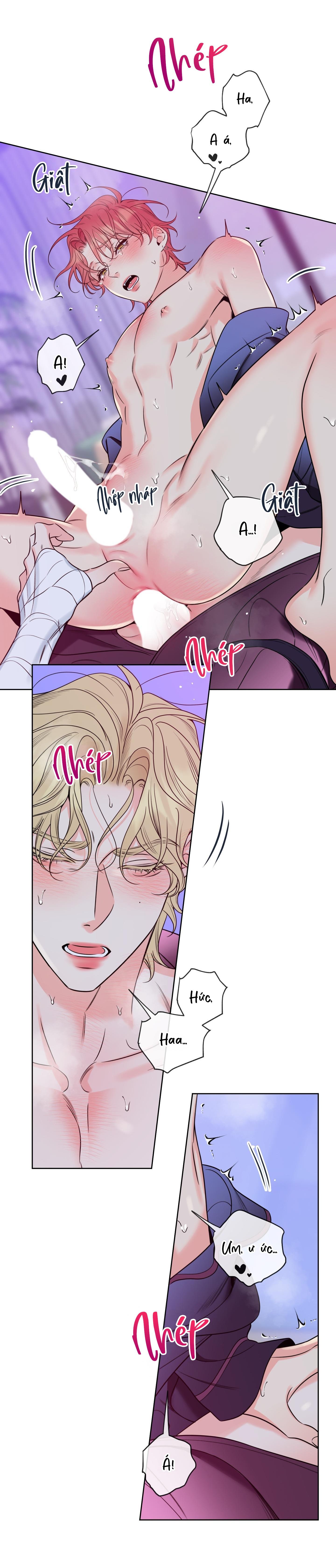 Honey Trouble - Chap 35