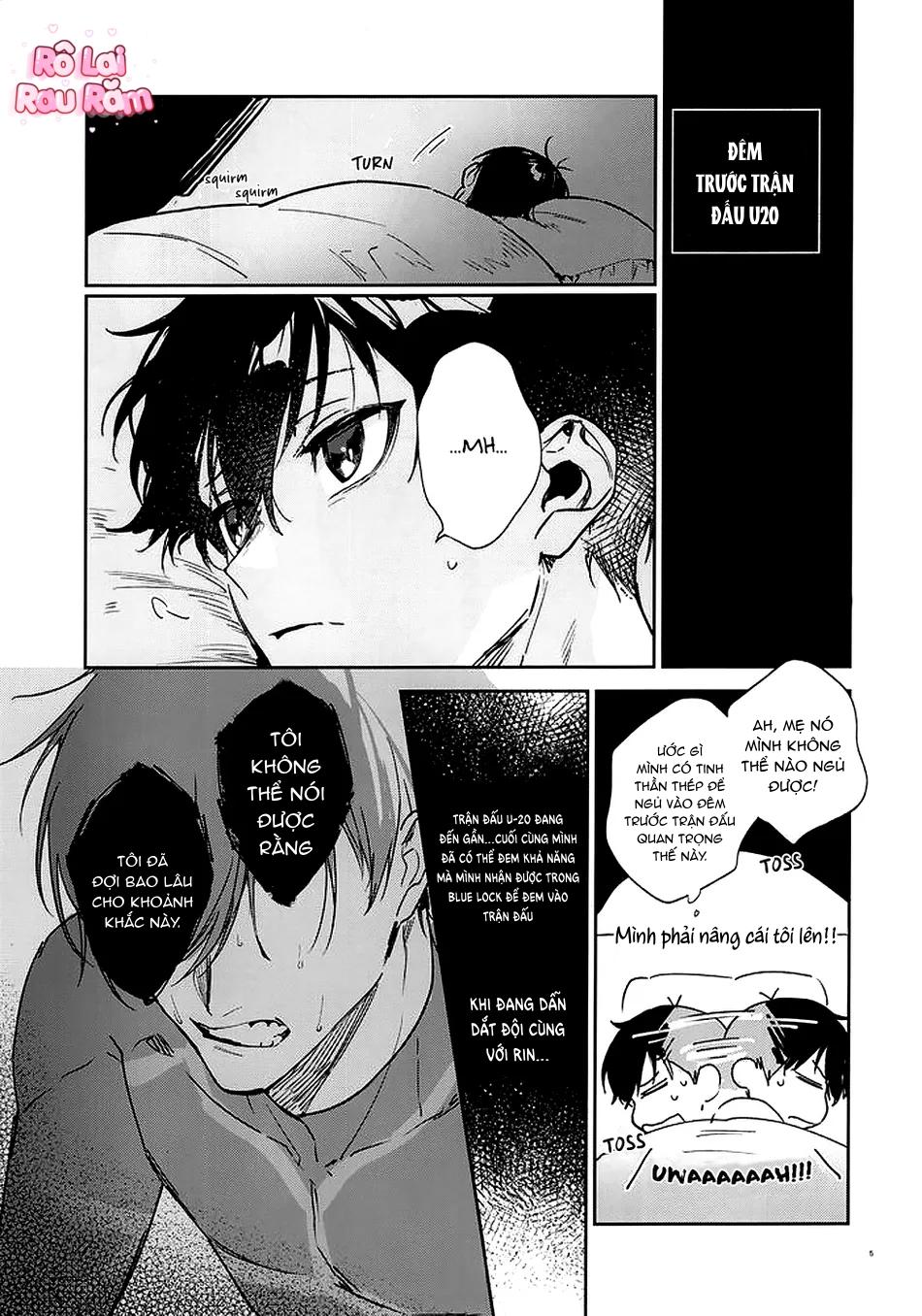 Oneshot Hỏny Nhà Rô Lai - Chap 259