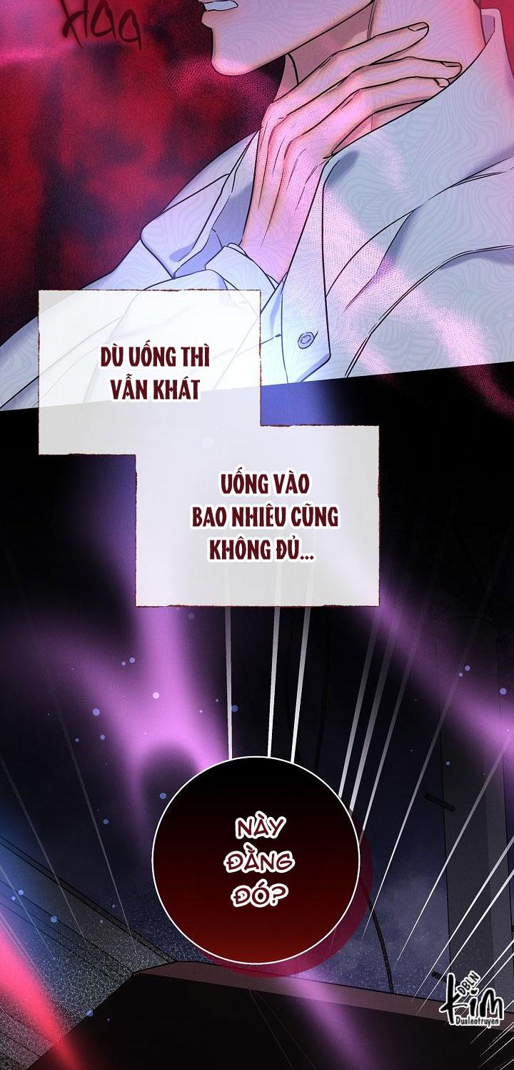 ĐÊM KHÔNG DẤU VẾT - Chap 19