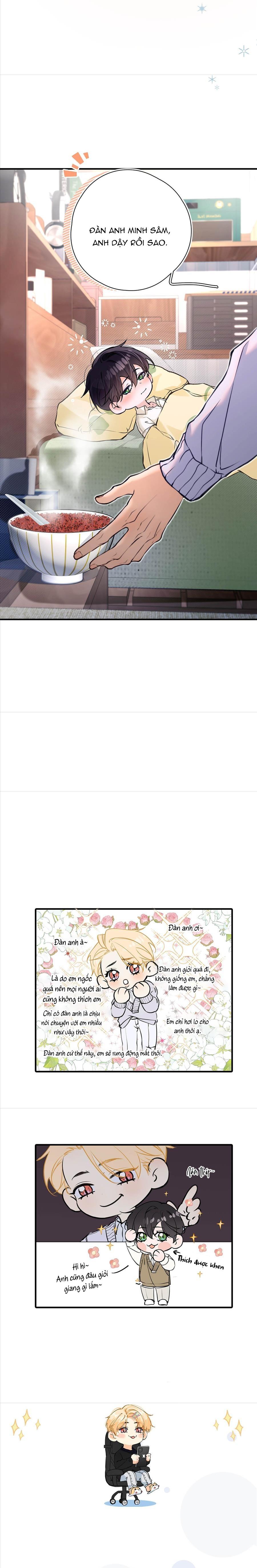 Bắt đầu làm bạn trai từ số 0 - Chap 7