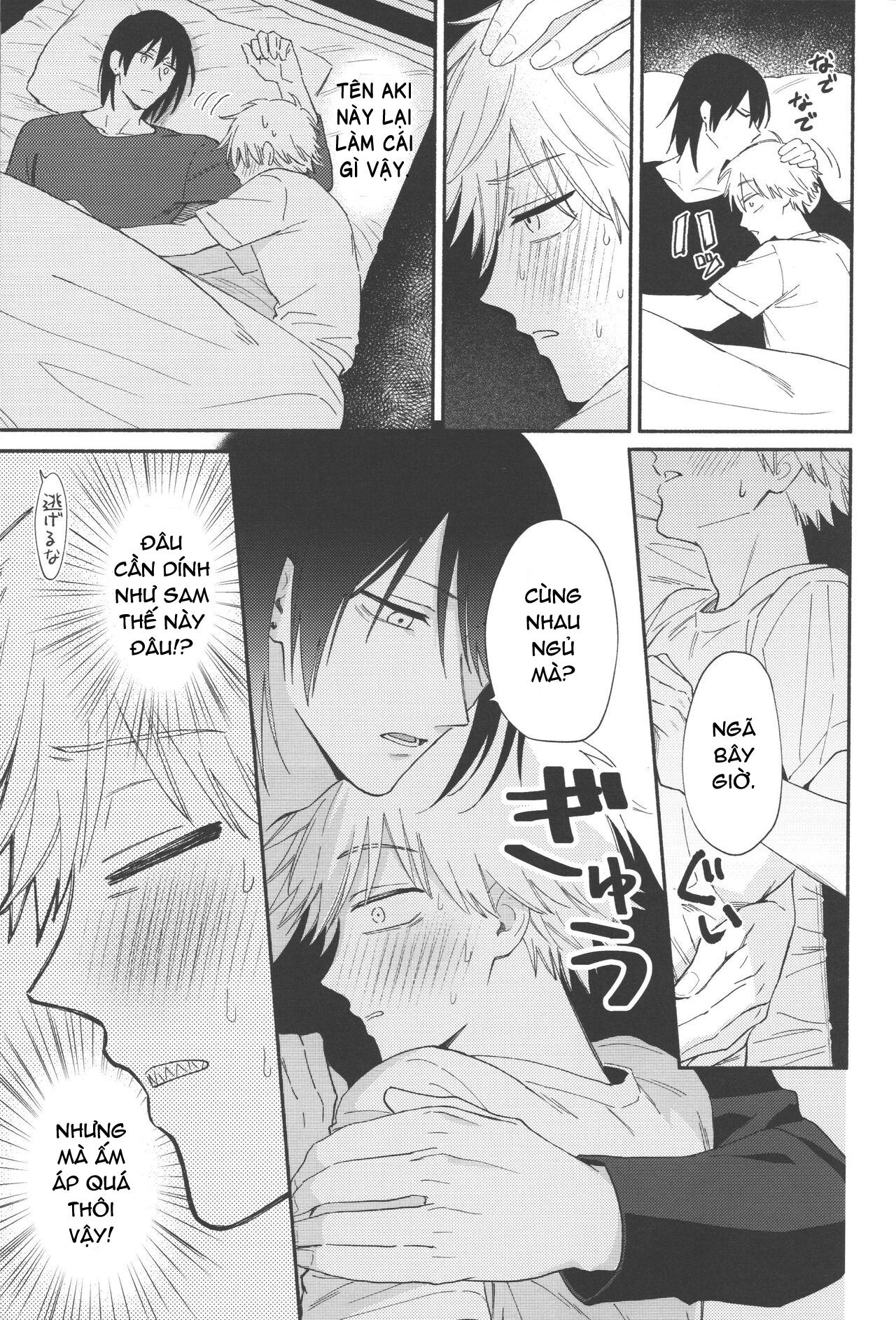 Ổ sìn OTP - Chap 121